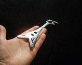 Flying V Guitar Bottle Opener