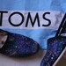 Galaxy Toms (or Vans, Keds, etc)