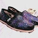 Galaxy Toms (or Vans, Keds, etc)