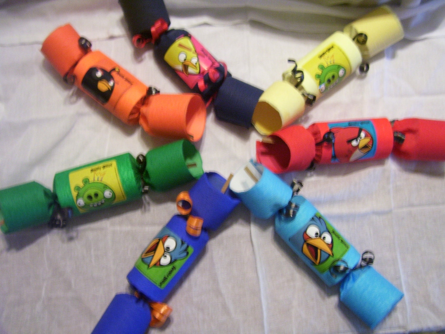 Angry Birds Personal Pinata