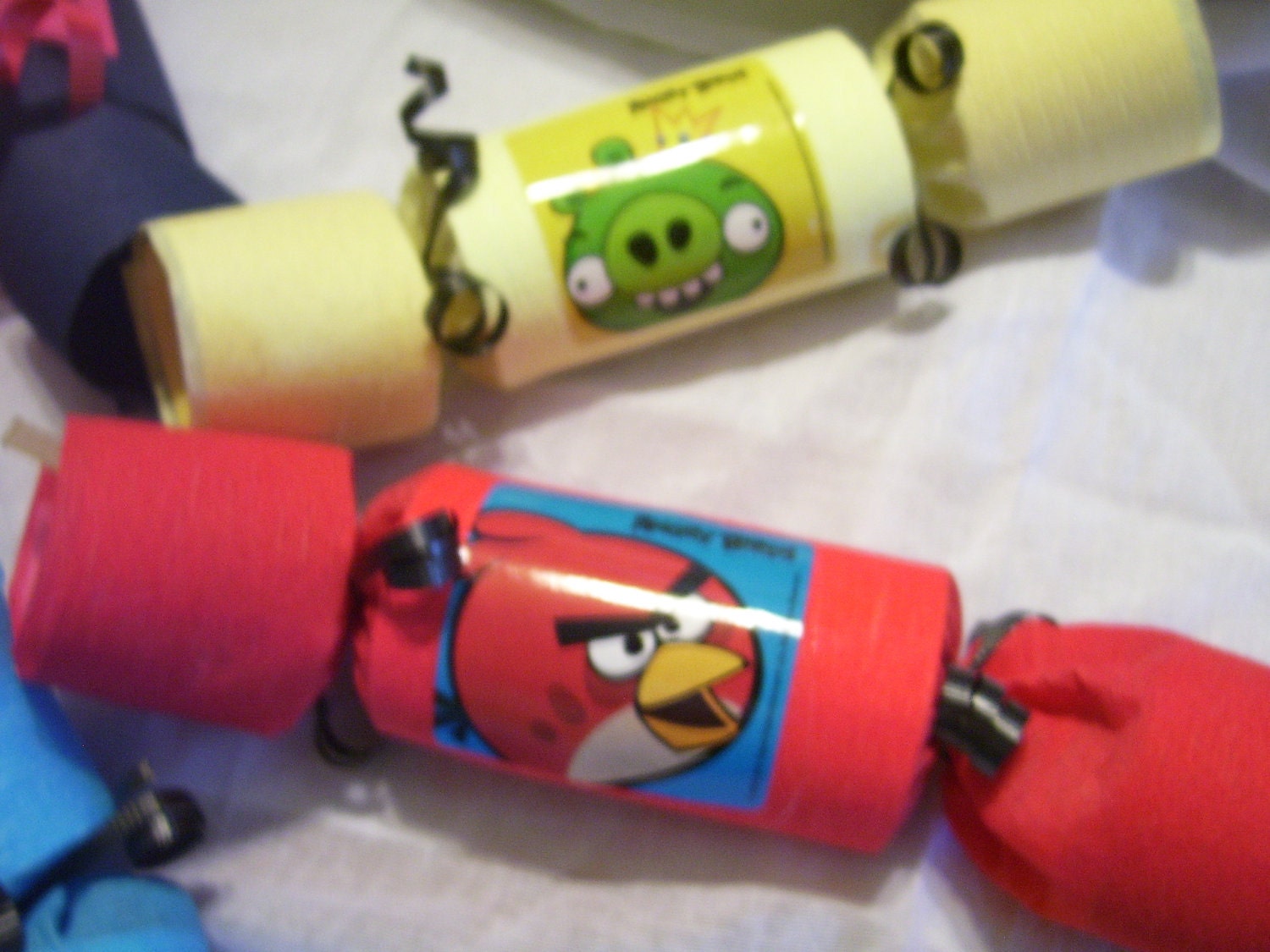 Angry Birds Personal Pinata