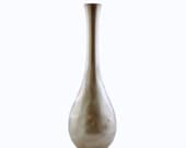 Retro Metal Vase, Japanese