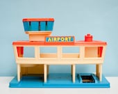 1984 Playworld Toys Airport