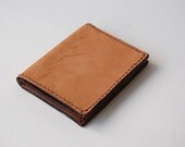 Handmade Leather Wallet