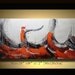 Original Abstract Painting, Modern Textured Painting, Palette Knife, Home Decor, Painting Oil on Canvas by Chen 0104