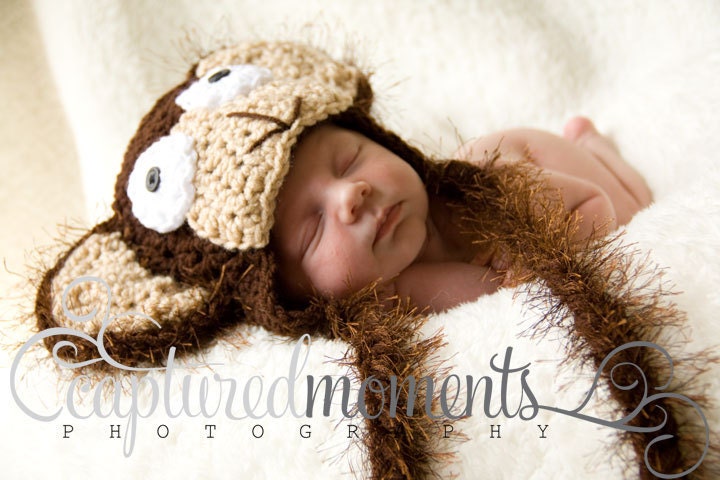 Monkey hat