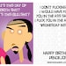 Big Lebowski Birthday Cards - 12 greeting cards and envelopes perfect for home, office, school, church