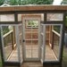 Greenhouse with a Vintage Storefront