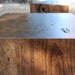 Rustic Cherry End Tables (Free Shipping)