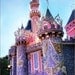 Sleeping Beauty Castle - Disneyland - Anaheim, California - 11x14 Matted Fine Art Photo