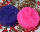 Peace Sign Kid Soaps - Kid Party Favors - Birthday Party