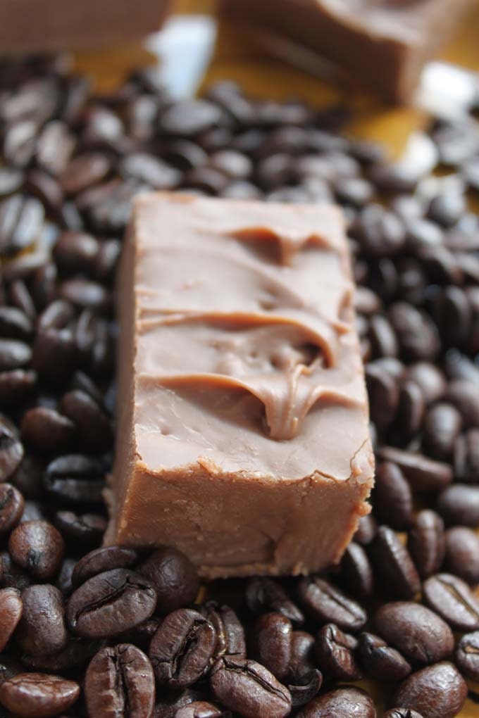 Buzz Fudge -  Chocolate & Coffee