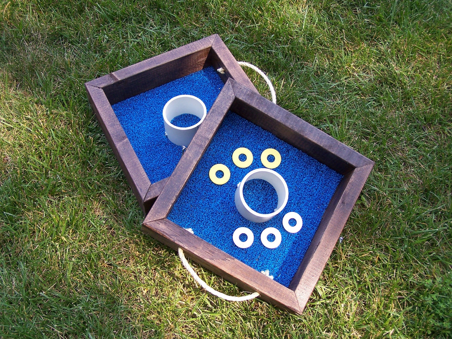 Washer Toss Game