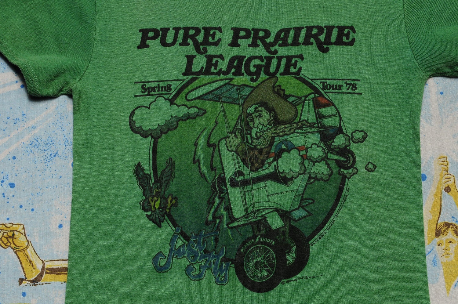 1978 Pure Prairie Leauge