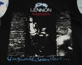 JOHN LENNON Size M You Should'a Been There