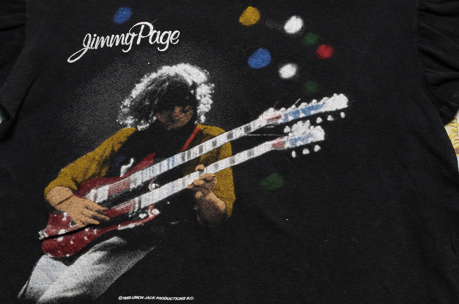 1985 JIMMY PAGE Size M