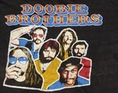 1979 DOOBIE BROTHERS On Tour