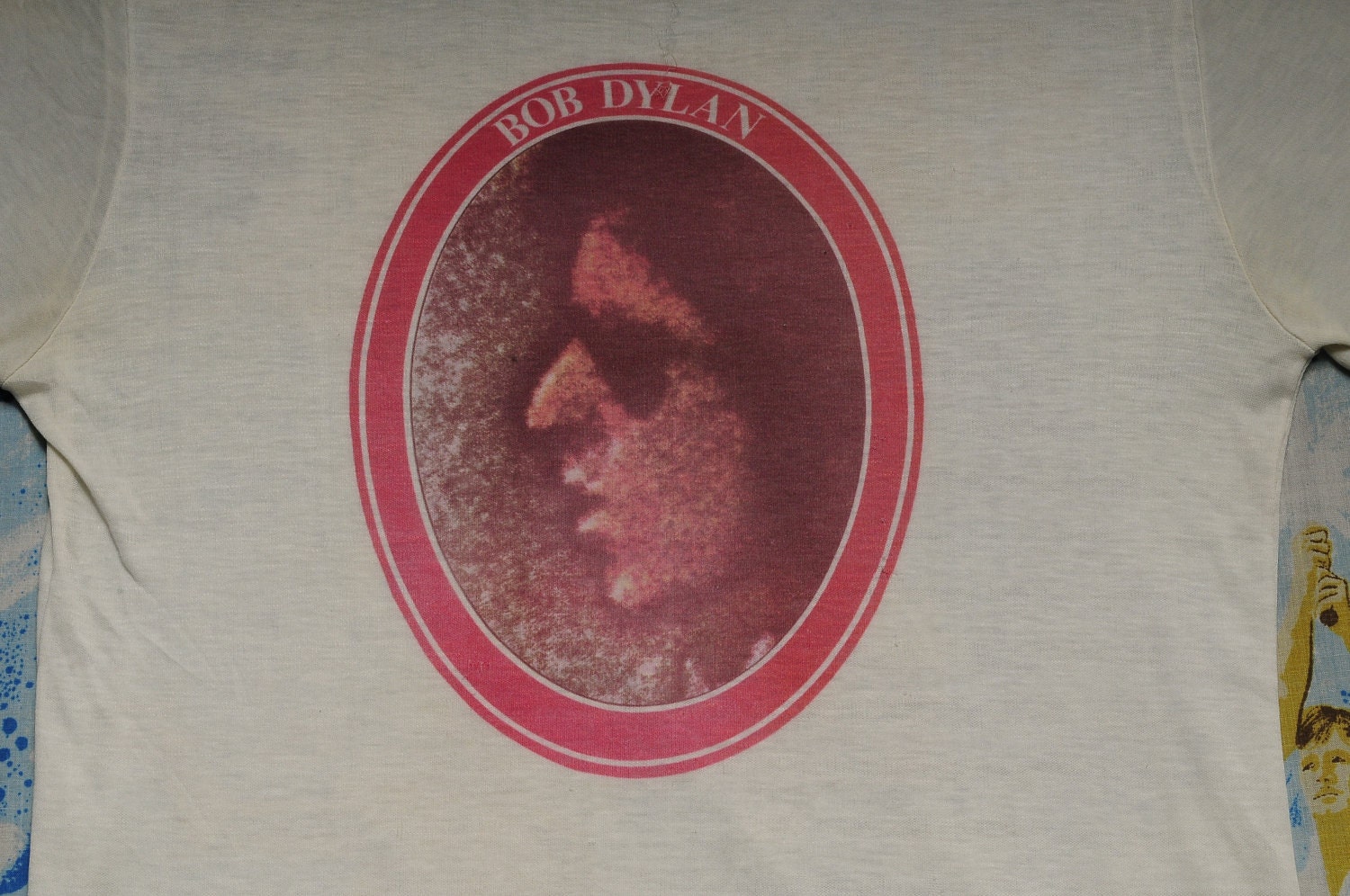 1975 BOB DYLAN Blood On The Tracks