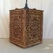 DIY Plywood Lamp shade