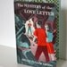 E-Reader Case from Vintage Book - Nook - Kindle - Aqua and Red ooak