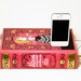 Alice in Wonderland Book Charger for iPhone 4S and iPod