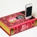 Alice in Wonderland Book Charger for iPhone 4S and iPod