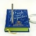 Pride and Prejudice Book Charger - iPhone 4S and iPod Dock