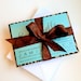 Custom 5"x7" Shimmer Calligraphy Bachelorette Invitations