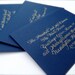 Wedding Calligraphy Addressing-Arabella Font