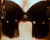 Tribal Dance Bra 10 percent off sale