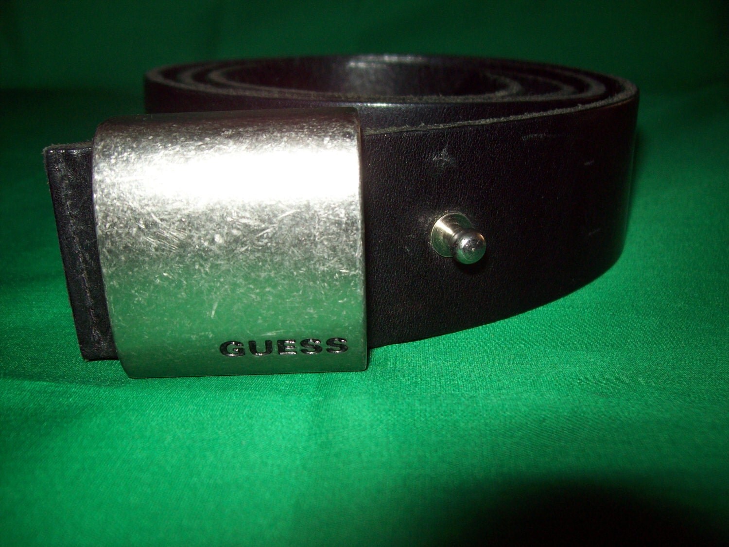 guess belts men