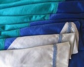80s color block bike leggings