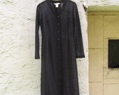 sheer maxi dress (express)