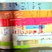 Graffiti Washi Tape by Yoko Inoue - 3 pack