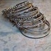 Vintage Bohemian Boho Hippie Beach Bangle Bracelets (Set of 16)