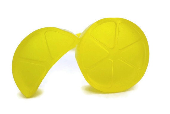 Make Lemonade Soaps - Set of 6 - Squeaky Clean Soaps