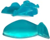 Fish Soaps- Ocean Party Favors - Set of 10 Favors