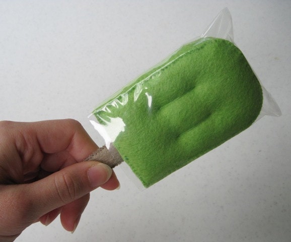 Felt Popsicle