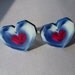 CUFFLINKS Nintendo Legend of Zelda Heart Container