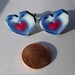 CUFFLINKS Nintendo Legend of Zelda Heart Container