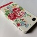 English Rose Garden : iPhone 4 Case, iPhone 4 Cover, iPhone 4s Case, iPhone 4 Hard Case