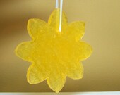 Lemon Scented Cute Car Air Freshener, Aroma Beads