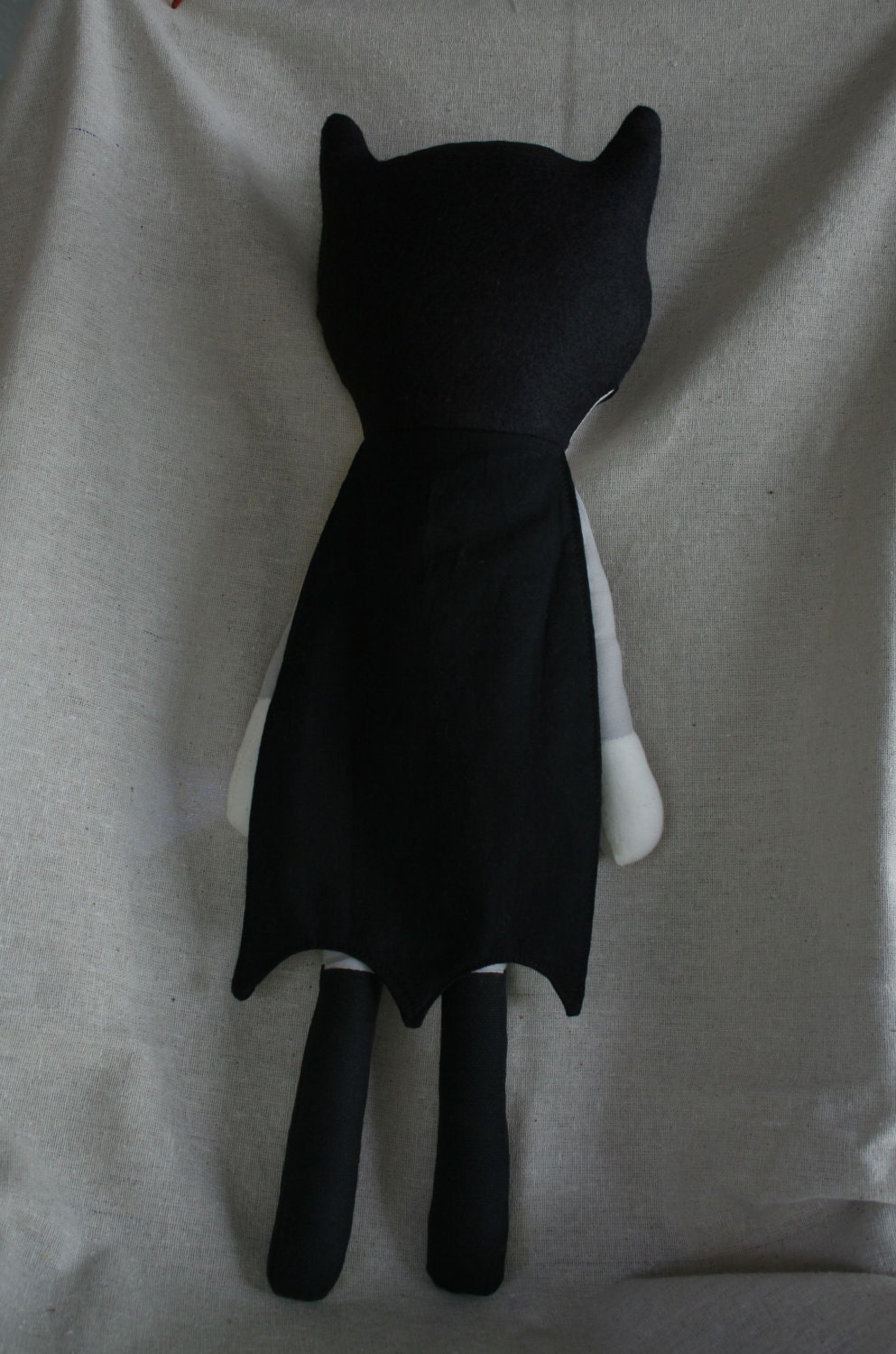Batman Baby, Rag Doll, Batman Doll, Doll, Super Hero, Action Figure Doll, Fabric Doll, Cloth Doll, Boy Doll, Soft Doll