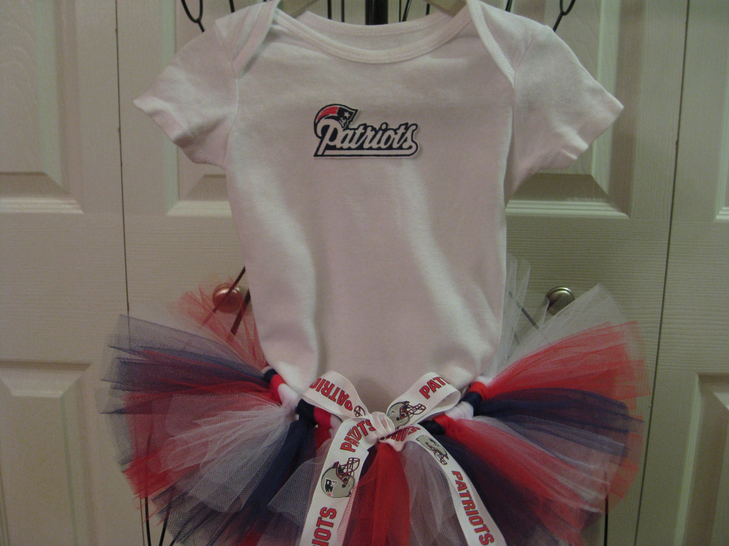 New England Patriots Tutu