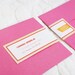 Custom Wraparound Mailing Labels - (Dulce)