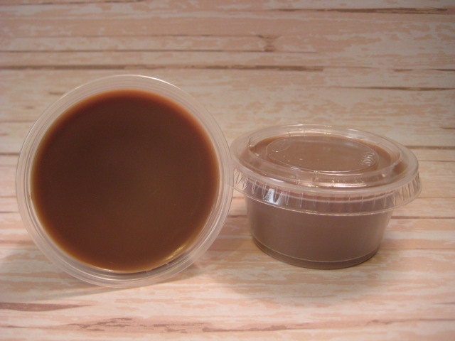 Pecan Pie Soy Tart Soy Candle Tart Soy Tart Melts Wax Tarts 2 oz Cup