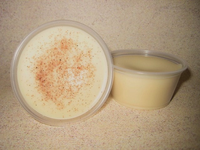 Sugar Cookie Soy Tart Soy Candle Tart Soy Tart Melts Wax Tarts 2 oz. Cup