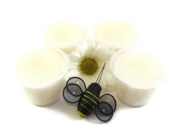 4 Honeycomb Soy Tart Soy Candle Tart Soy Tart Melts Tart Cups