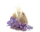 Plumeria Corn Cob Cellulose Fiber Aroma Sachet