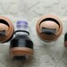Creepy Open / close Doll's eye plugs